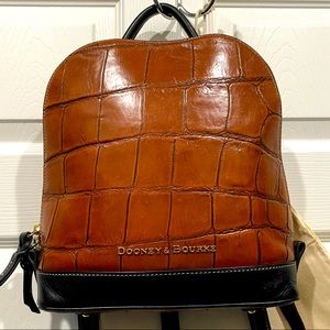 Dooney & Bourke Pod backpack